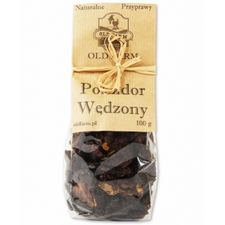 POMIDOR WĘDZONY POŁÓWKI 100 G